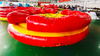 Airtight Safety Floating Inflatable Sea Towable Stimulate Water Game 8 people Water Ski Towable Sofa Boat