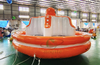 Custom Size Inflatable Flying Fish Boat Tube Towable Water Sports Game Flying Boat