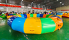 Inflatable Rotating Gyro UFO Towable Water Entertainment Inflatable Disco Boat
