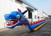 Water Toys Inflatable Banana Boat Towable Waterslide Tube Inflatable Dragon Boat