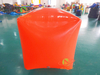 For Sale Water Inflatable Cube Buoy Swimming Competition Inflatable Floating Warning Mark