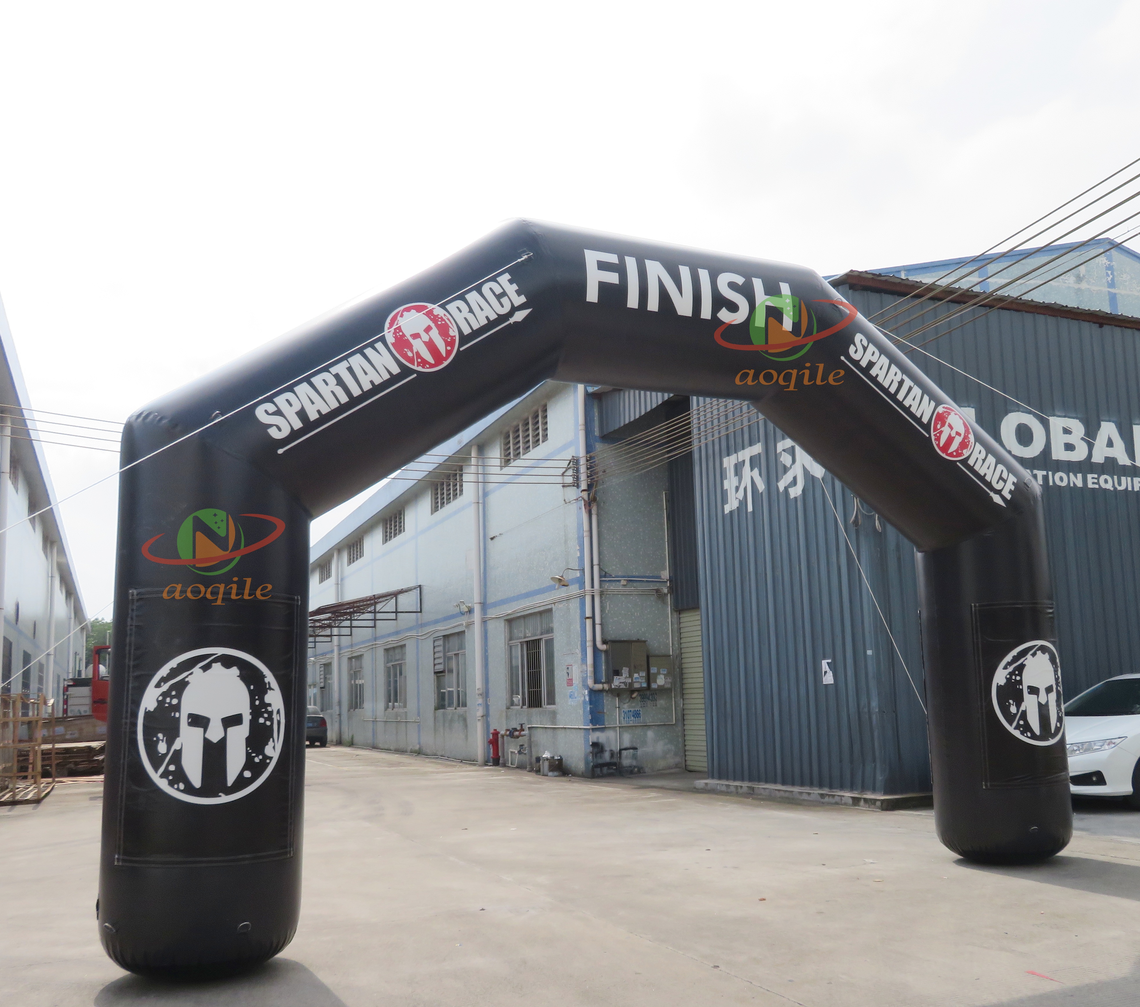 Advertising Cheap Inflatable Race Arch,Inflatable Start Finish Line Arch way directly from 360 inflatable factory