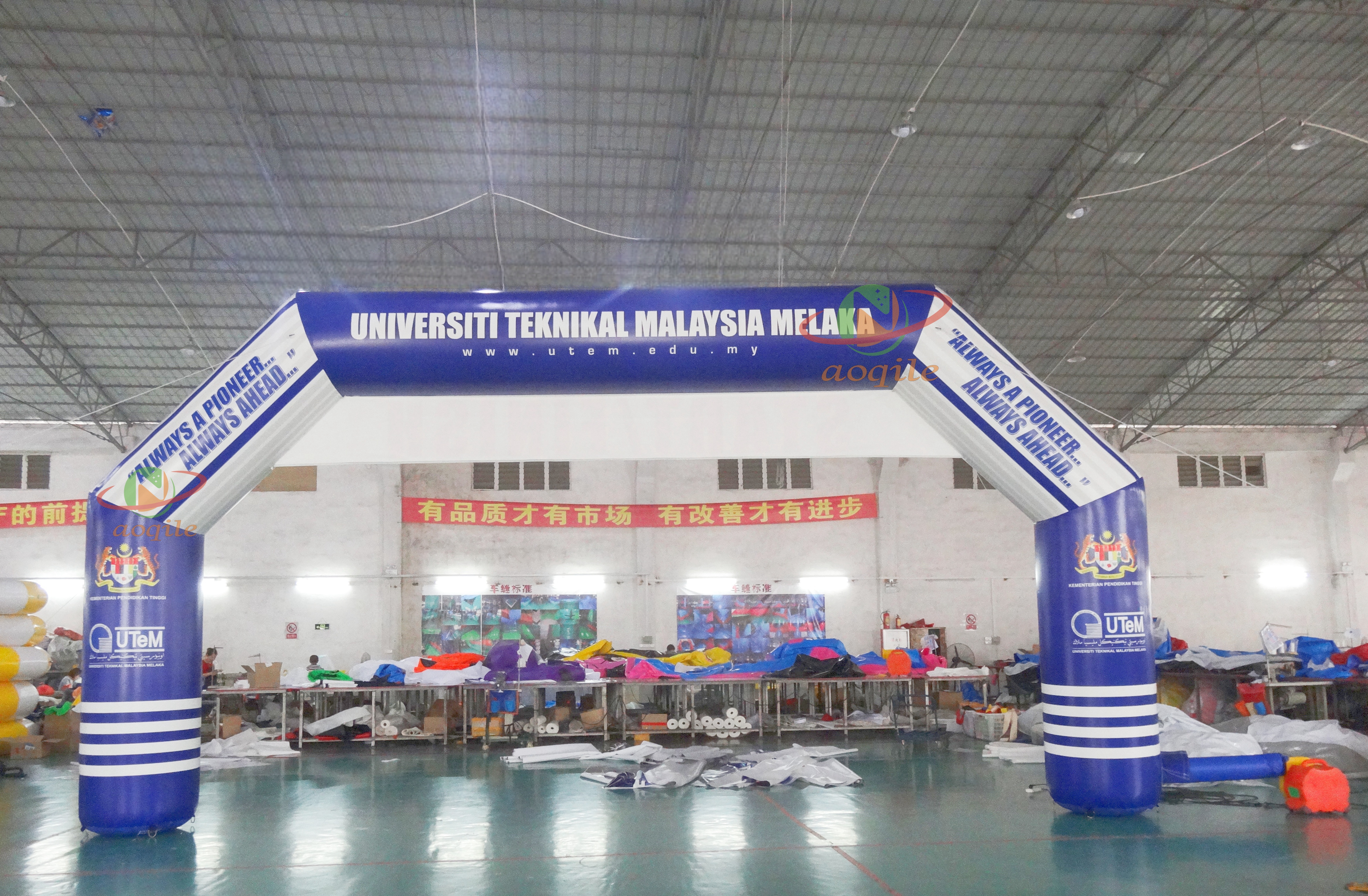 Inflatable sport advertising arch Inflatable arch used event custom inflatable arch outdoor and sports event