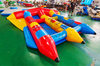 Hot selling Water Sport Equipment Inflatable Flying Fish Banana Boat Towable Sea Jet Ski