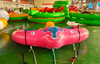 High Quality Inflatables Flying Manta Ray For Water Play Equipment Water Sport Games Water Ski Towable Boat