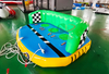 Commercial Grade Water Floating Inflatable Towable Ski Sofa Crazy Water Sports Towable Inflatable Sofa