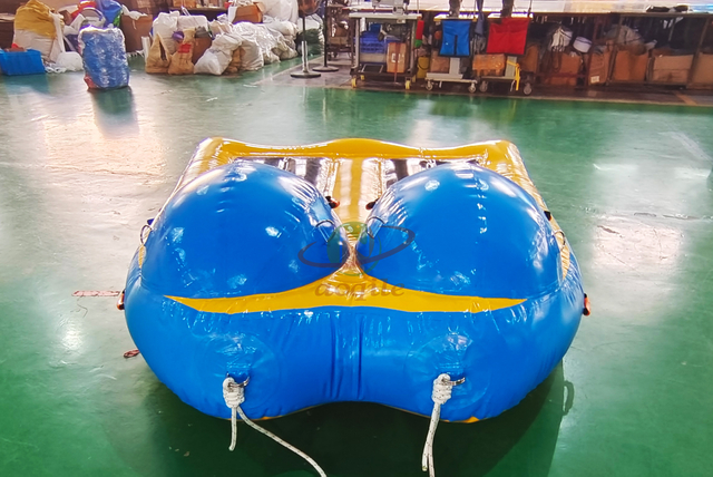 Manufacturers Supply Pvc Plastic Products Wear-Resistant Small Inflatable Boats