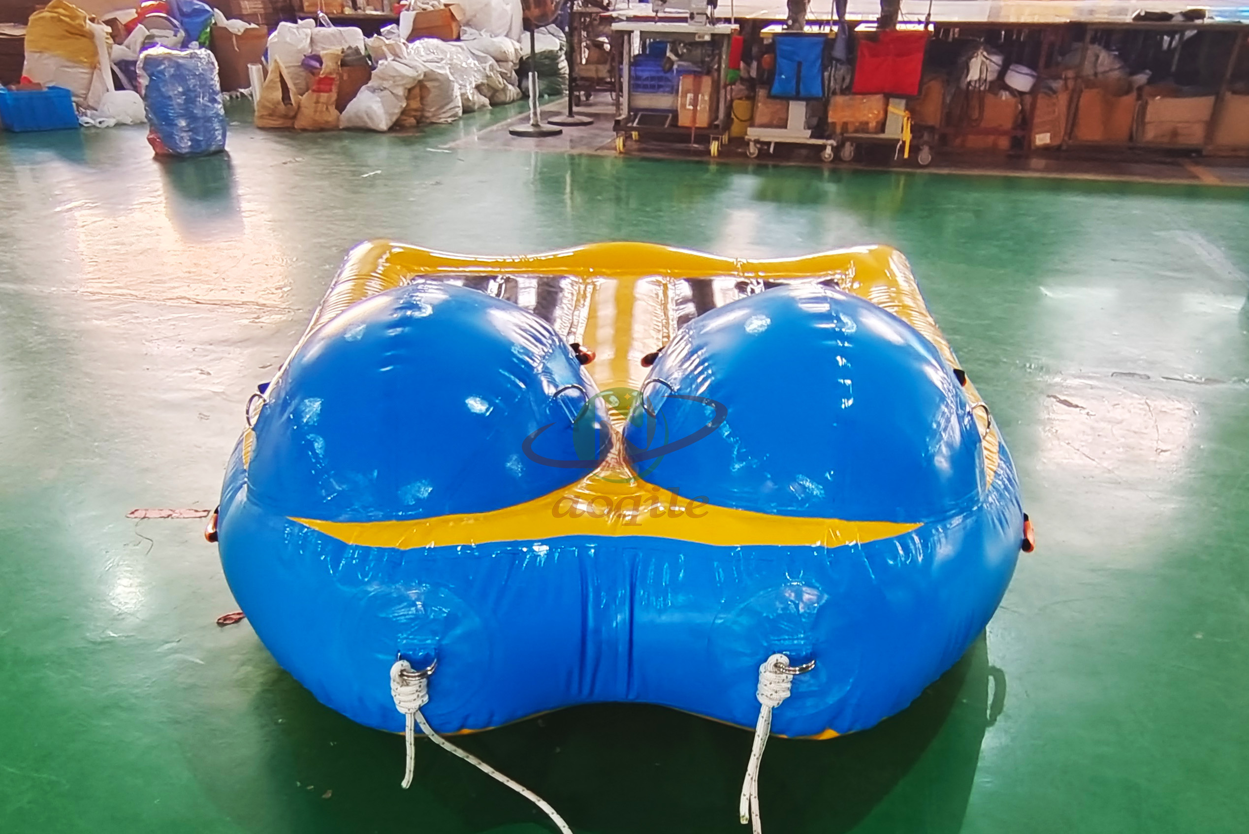 Manufacturers Supply Pvc Plastic Products Wear-Resistant Small Inflatable Boats