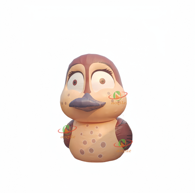 Customized giant Advertising Inflatable duck inflatable rubber duck for sale