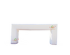 PVC Tarpaulin Airtight Inflatable Entrance Arch Indoor And Outdoor Advertising Arch Prinfull