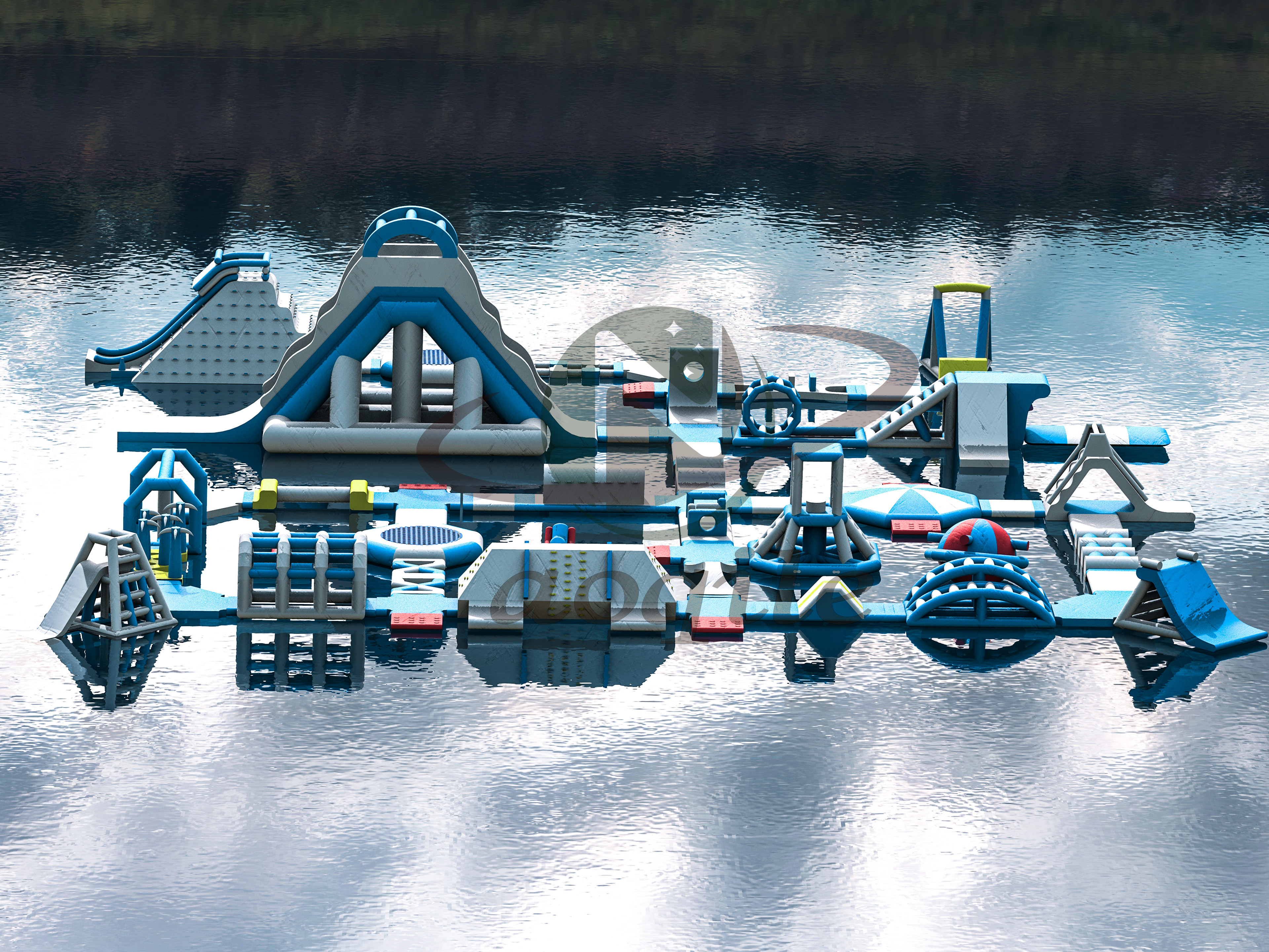 2025 Inflatable Water Park Buying Guide