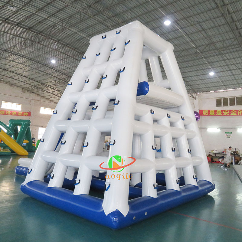 Aoqile Customized High-Quality Water Slide for Outdoor Water Park Water Amusement Facilities for Events