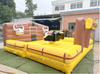 Aoqile Newly Designed Outdoor Entertainment Commercial High-quality Inflatable Bullfighting Machine for Events