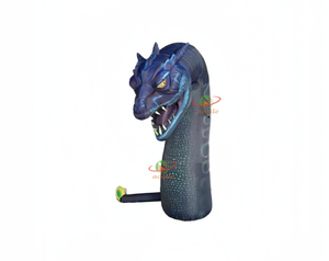 Inflatable dinosaur mascot parade big inflatable animals dinosaur model for halloween decoration