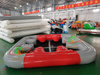 New Summer Party Inflatable Water Entertainment Equipment Inflatable Water Leisure Floating Island Platform Dock