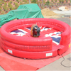Aoqile Circular Outdoor Entertainment Commercial High-quality Inflatable Bullfighting Machine for Events