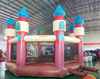 High Quality Custom Large Inflatable Jump Air Bag Castle Style