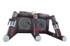 Giant Inflatable Board Vertical Inflatable Axe Throwing Game
