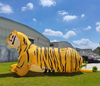 Customized Decoration Giant Inflatable tiger, Advertising Inflatable Cartoon tiger