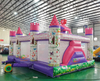 High-quality Indoor And Outdoor Custom-made Large Inflatable Princess Castle Theme Water Park