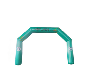 Inflatable Portable Advertising Arch Outdoor Event Decoration Entrance Arch Model