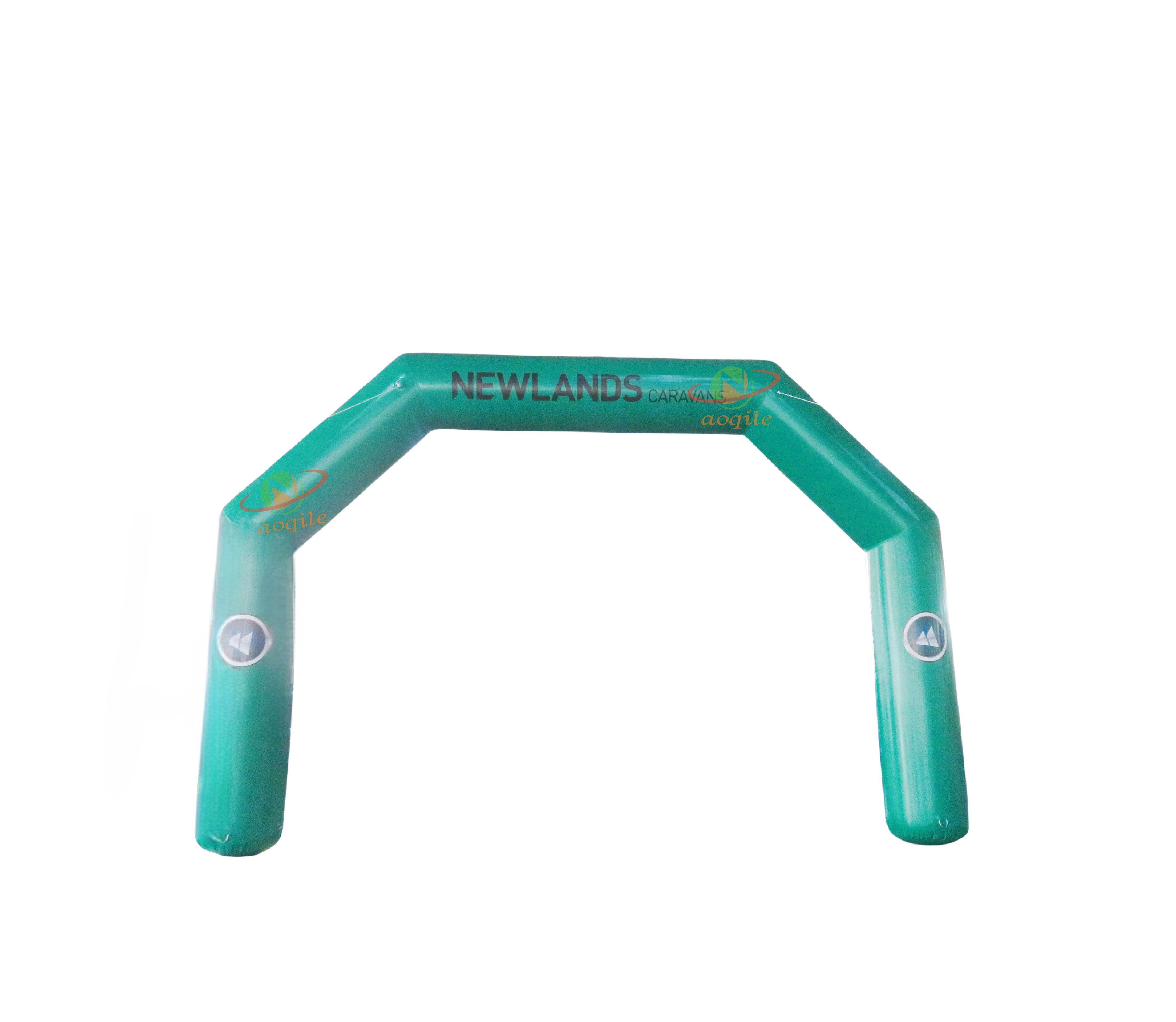 Inflatable Portable Advertising Arch Outdoor Event Decoration Entrance Arch Model