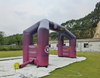 Inflatable Sports Advertising Arch Customized Inflatable Outdoor Arch Sports Event Advertising Model