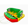 Most Thrilling Stability Slipper Boats 6 Persons Riders Water Sport Inflatable Towable Bandwagon Boat
