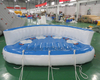Inflatable Floating Sofa Flying Fish Water Sports Games Banana Boat Water Ski Towable Equipment