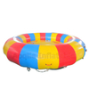 Summer Stimulating Water Entertainment Towable Ufo Inflatable Rotating Toy Disco Boat