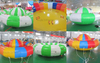 Summer Fun Water Games Floating Spinner Boat Towable Inflatable Disco Boat