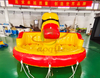 Commercial Inflatable Towable water floating Towable toy Big Inflatable Aqua water boat rides Duck Tube Boat