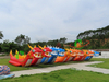 Toy Water Inflatable Banana Boat Water Sports Towable Inflatable Dragon Boat