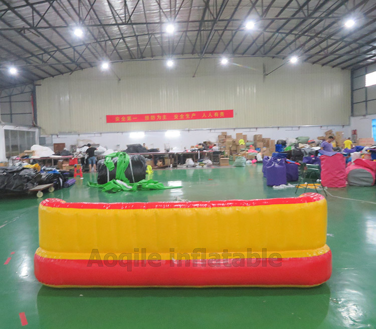 Commercial Custom Water Sports Outdoor Water Ski Towable Inflatable Floating Sofa Boat