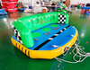 Commercial Grade Water Floating Inflatable Towable Ski Sofa Crazy Water Sports Towable Inflatable Sofa