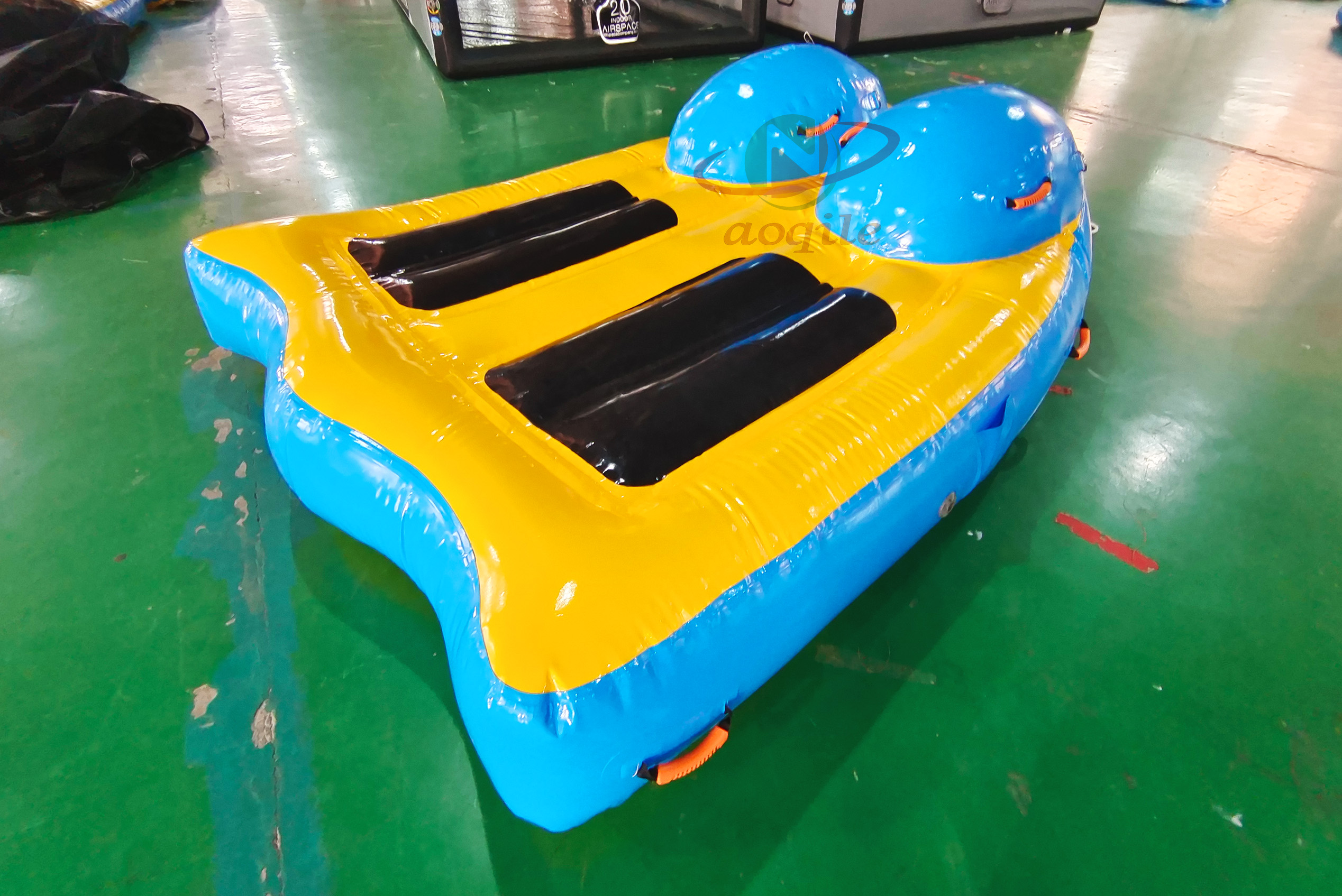 Manufacturers Supply Pvc Plastic Products Wear-Resistant Small Inflatable Boats