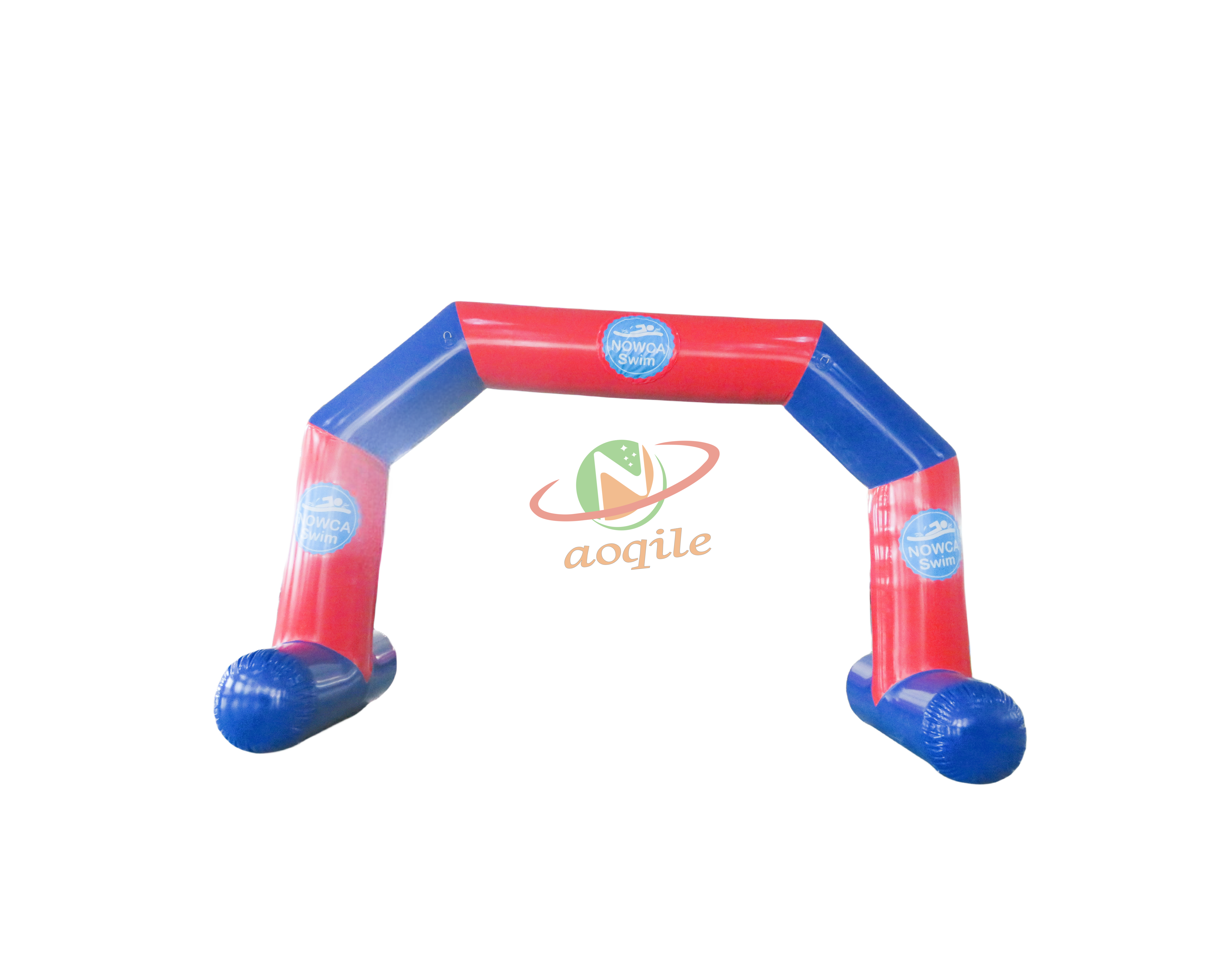 Aoqile Best-selling Commercial Outdoor Sports Competition Special Custom Inflatable Arch Used for Events