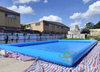 Aoqile Water Park Outdoor Land High-quality Sun-proof Wear-resistant Inflatable Swimming Pool for Events