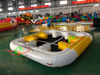 Inflatable Sofa Water Cushion Leisure Water Floating Island Entertainment Platform Dock Equipment