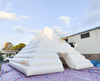 Aoqile Commercial Inflatable Triangular Tower Sturdy PVC for Festival Parade Amusement Park Decorations for Events