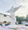 Aoqile Custom Inflatable God Sculpture UV Stabilized for Theme Park Religious Activity Decor for Events