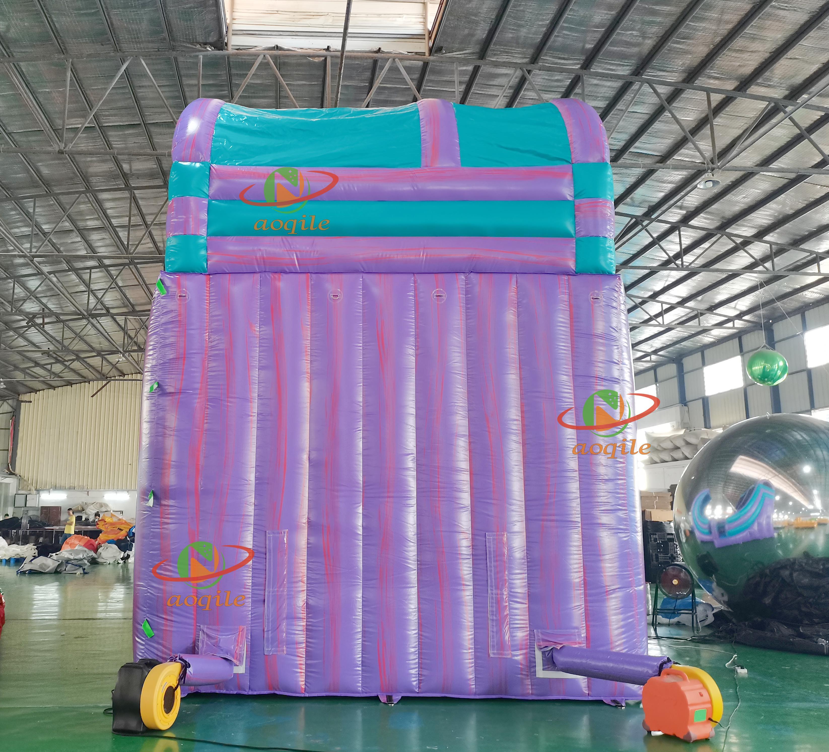 High-quality Inflatable Water Slides Large Outdoor Swimming Pool Water Park Slides