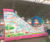 High-quality Indoor And Outdoor Customized Large Candy-patterned Water Slides
