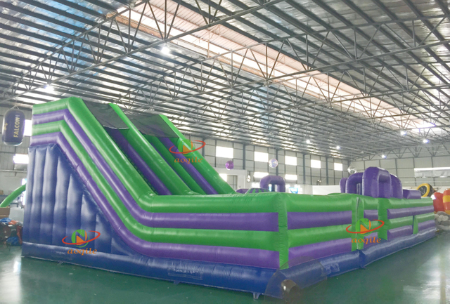 High-quality Indoor And Outdoor Large Inflatable Water Theme Park