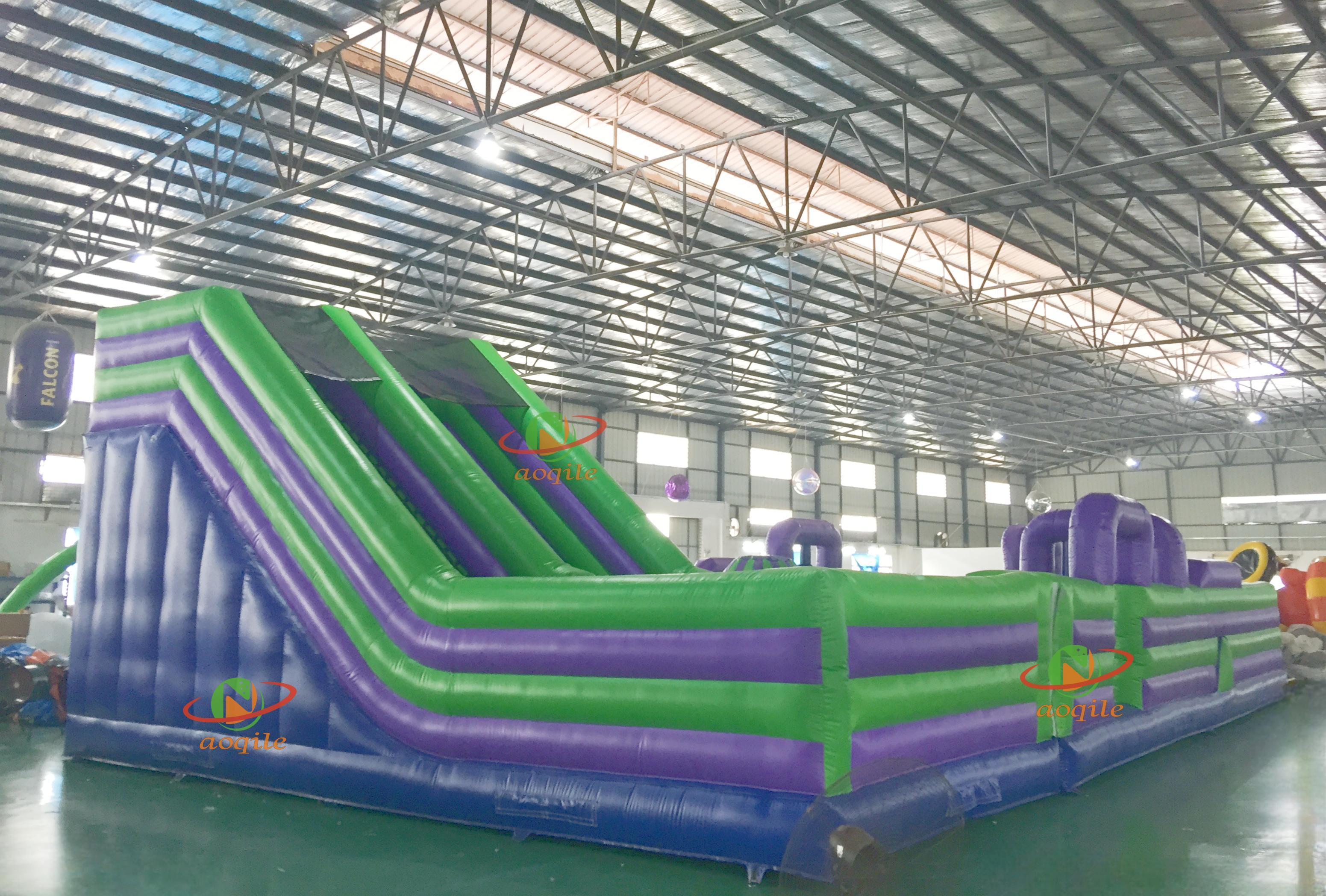 High-quality Indoor And Outdoor Large Inflatable Water Theme Park