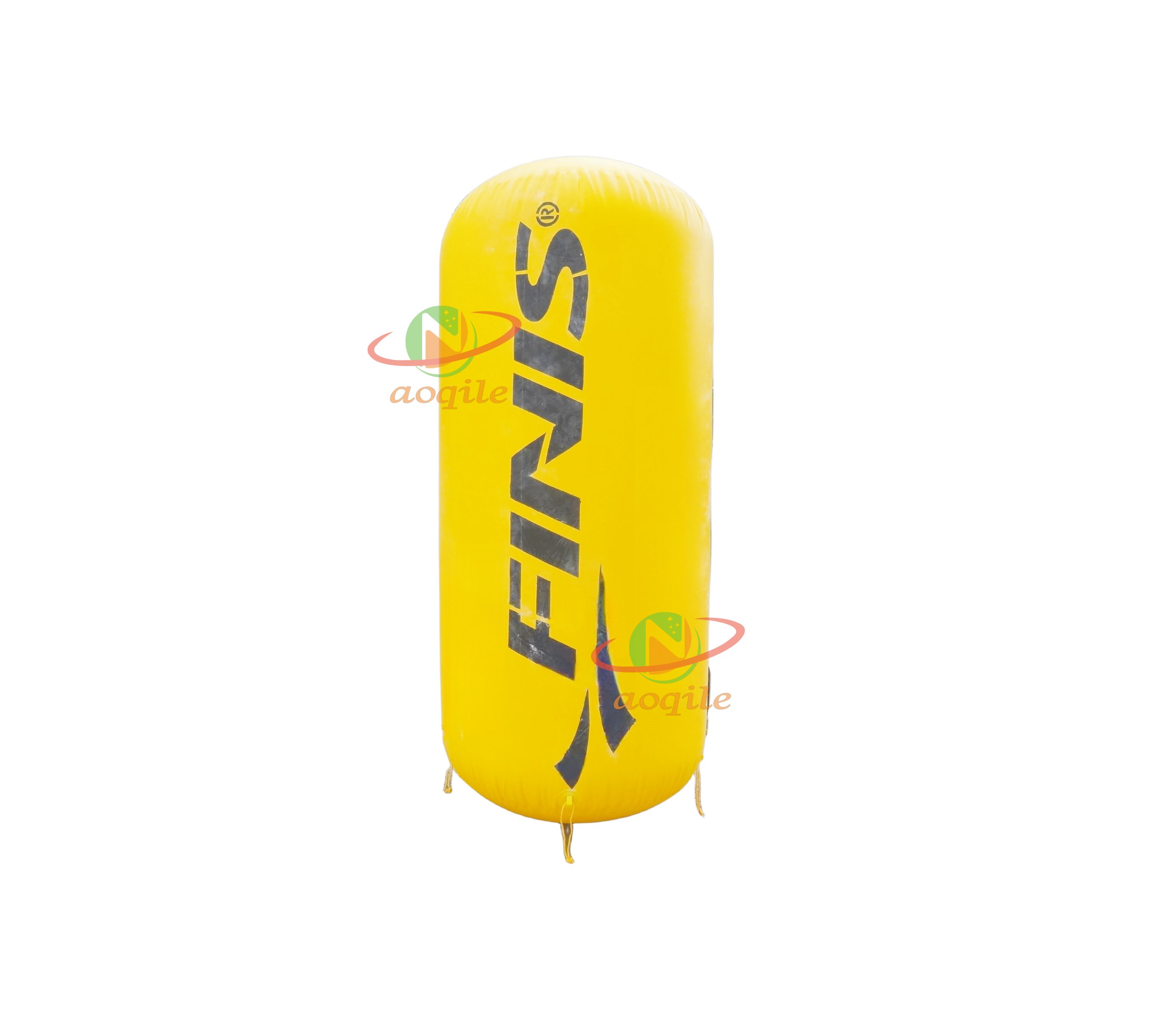 Inflatable PVC Swimming Pool Triathlon Floating Water Pull Swimming Buoy