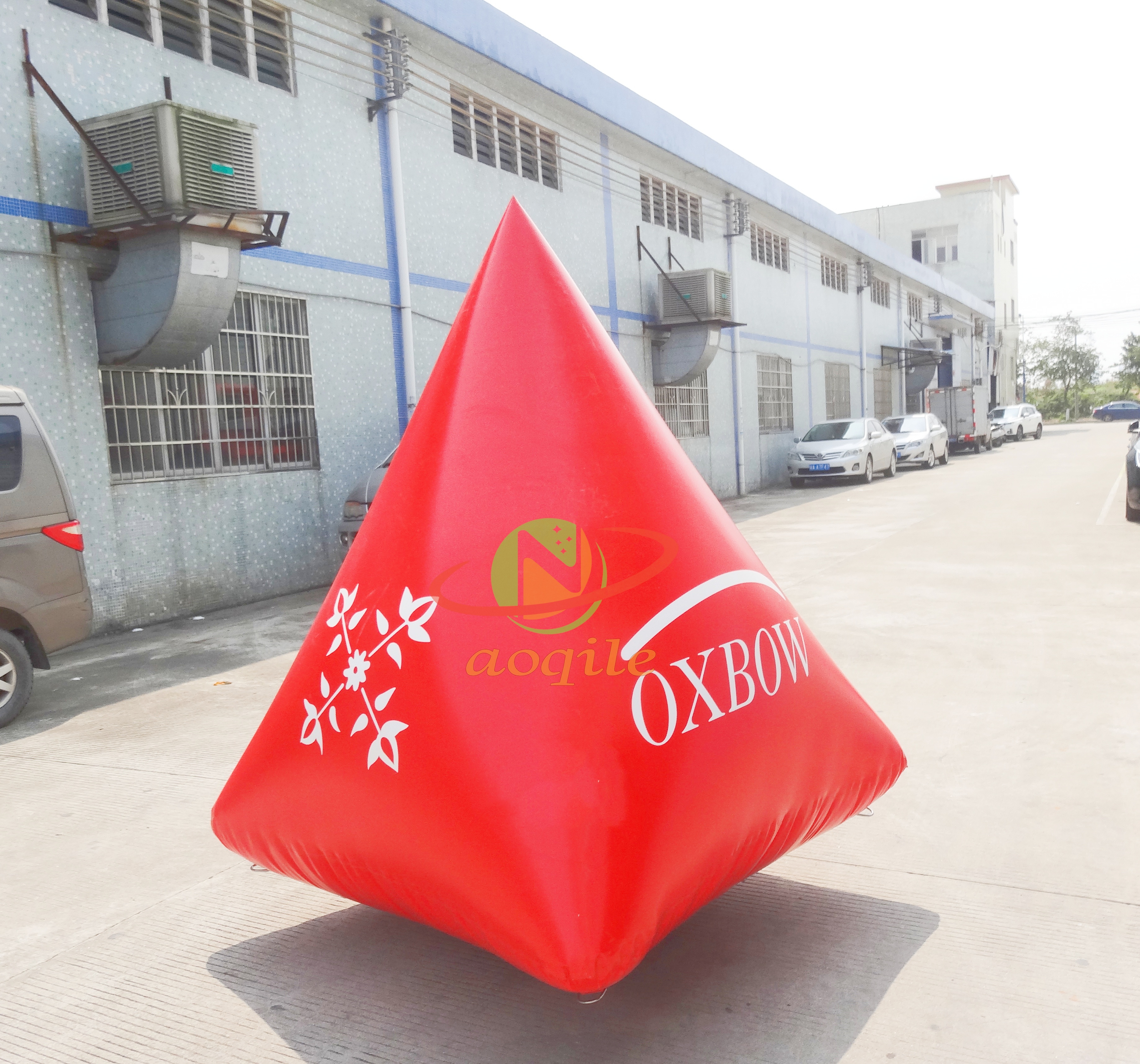 Inflatable Buoy For Racing Markers Water Buoys Marker Buoys Inflatable Floating Bouys