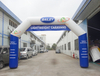 Outdoor Inflatable Race Advertising Portable Arch Finish Line Inflatable Arch