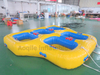 Crazy Water Sports 0.9mm PVC Tarpaulin Inflatable Towable Tube Water Ski Boat