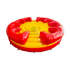 Airtight Safety Floating Inflatable Sea Towable Stimulate Water Game 8 people Water Ski Towable Sofa Boat